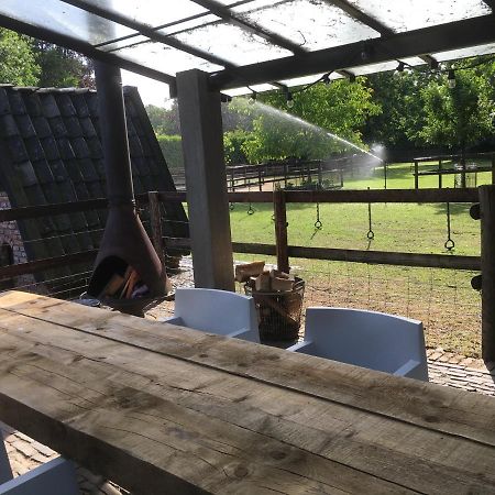 Bed En Breakfast Puur8A Duizel Exterior foto